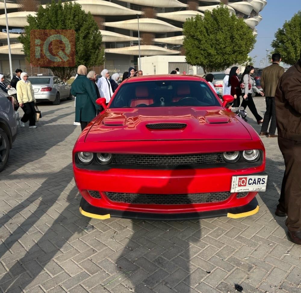Dodge Challenger